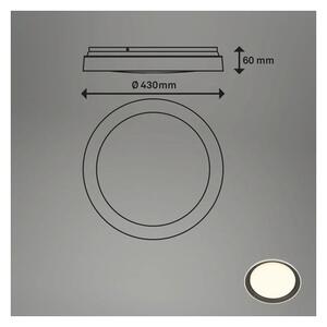 Brilo - LED Stropní svítidlo IJUS LED/24W/230V 3000K pr. 43 cm