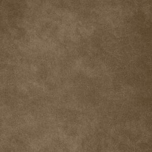 Tmavě hnědá koženková dvoumístná pohovka Kave Home Tanya 183 cm