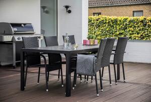 Zahradní stůl AROSA XL černá