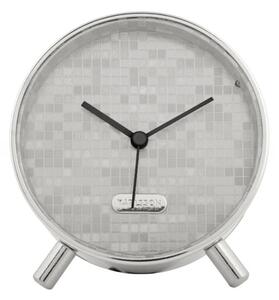 Designový budík 6004SI Karlsson 11cm