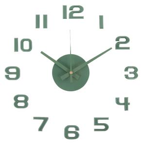 Designové nástěnné hodiny 6001GR Karlsson 40cm