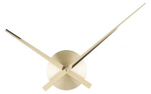 Designové nástěnné hodiny 4348GD Karlsson 48cm