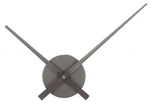 Designové nástěnné hodiny 4348GY Karlsson 48cm