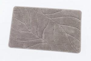 Koupelnová předložka SAT Cool 80x50 cm šedá SATDPREDCOSE