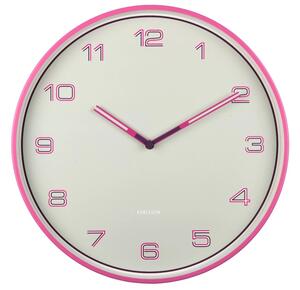 Designové nástěnné hodiny 6013BP Karlsson 40cm