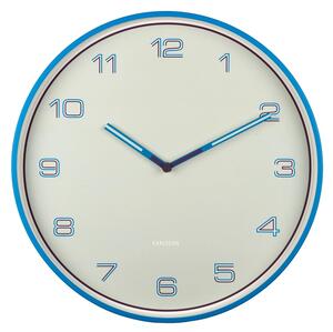 Designové nástěnné hodiny 6013BB Karlsson 40cm