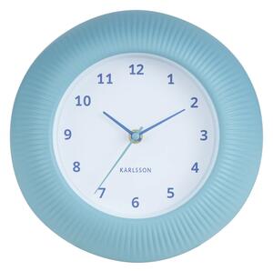 Designové nástěnné hodiny 6048BL Karlsson 25cm