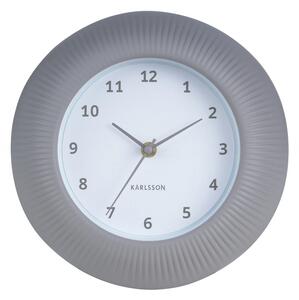 Designové nástěnné hodiny 6048WG Karlsson 25cm