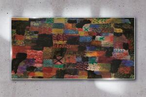 Obraz na skle Obraz na skle Deep Pathos Paul Klee