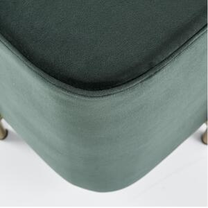 Stolička STYX tmavě zelená