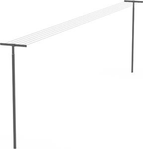 Brabantia 262425 Zahradní sušák HangOut 50 m