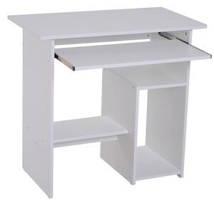 Kancelářský stůl GOLETO OAK K1200 120x58,5x76 cm dub