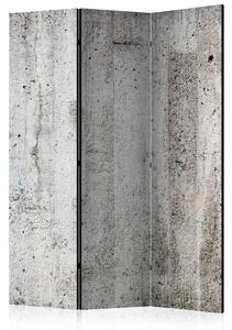Murando DeLuxe Paraván šedý císař Velikost: 135x172 cm