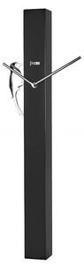 Lowell Italy Designové kyvadlové nástěnné hodiny 14541N Lowell 65cm