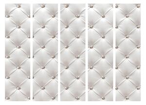 Paraván bílá elegance Velikost (šířka x výška): 135x172 cm