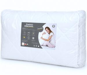 Prošívaná přikrývka Sweet Dreams 140x200 cm s výplní z dutého vlákna
