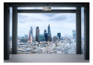 Fototapeta - City View - London