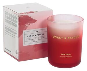 Vonná svíčka Kave Home Sweet & Psycho 250 g