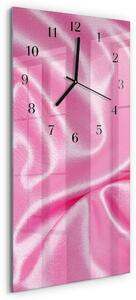 Skleněné hodiny vertikální Samet zsppc-30x60-00183735