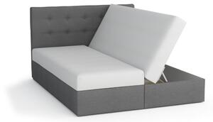 Čalouněná postel PIERROT, 160x200, D8/D511