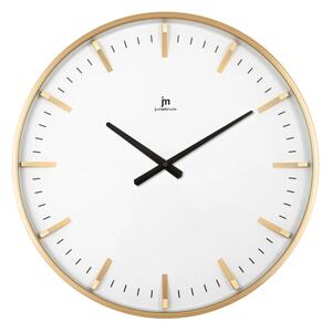 Lowell Italy Designové nástěnné hodiny 21542B Lowell 50cm