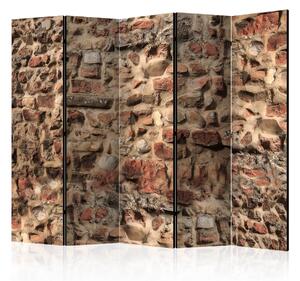 Murando DeLuxe Paraván starověká zeď Velikost: 225x172 cm