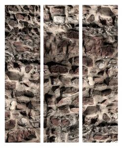 Murando DeLuxe Paraván antická zeď Velikost: 135x172 cm