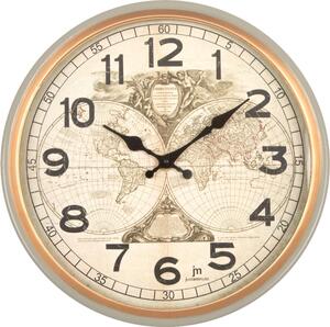 Lowell Italy Designové nástěnné hodiny 21559 Lowell 30cm