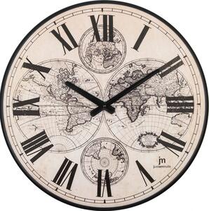 Lowell Italy Designové nástěnné hodiny 21561 Lowell 42cm