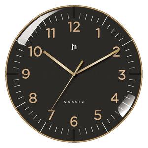 Lowell Italy Designové nástěnné hodiny 00972N Lowell 30cm