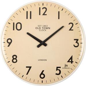 Lowell Italy Designové nástěnné hodiny 21560 Lowell 42cm