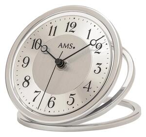 Stolní hodiny 5178 AMS řízené rádiových signálem 14cm