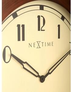 Designové nástěnné hodiny 3055 Nextime Royal 34cm