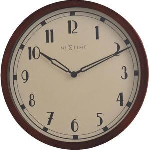 Designové nástěnné hodiny 3055 Nextime Royal 34cm