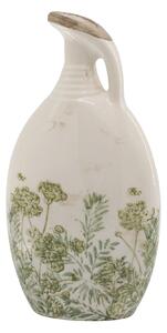 Keramický džbán Floral Verte 27 cm