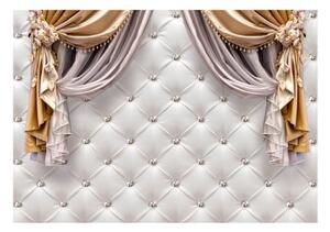Fototapeta - Curtain of Luxury