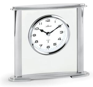 Designové stolní hodiny AT3092-19 Atlanta řízené signálem DCF 18cm