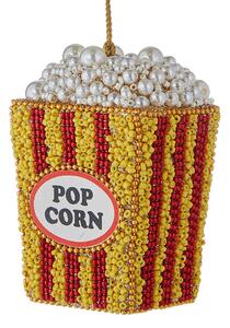 HANG ON Ozdoba s perličkami popcorn