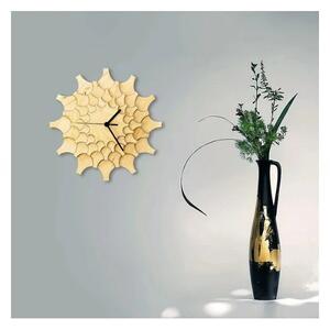 Designové nástěnné hodiny 001.01.001 Ardeola 29cm