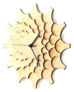 Designové nástěnné hodiny 001.01.001 Ardeola 29cm
