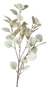 DEKORAČNÍ VĚTVIČKA eukalyptus/blahovičník 73 cm XXXL - Umělé květiny