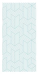 Murando DeLuxe Geometrický labyrint Klasické tapety: 50x1000 cm - vliesové