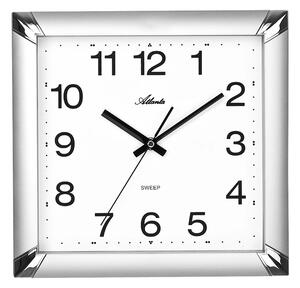Designové nástěnné hodiny AT4457-19 Atlanta 25cm