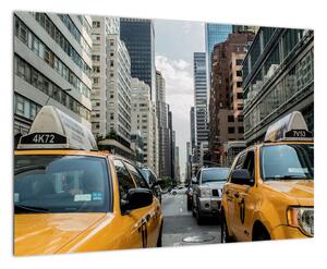 Obraz New-York - žluté taxi