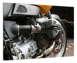 Obraz motocyklu