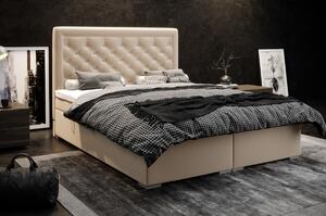 Čalouněná postel LOVELLY, 120x200, magic velvet 2201