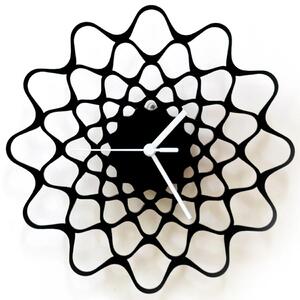 Designové nástěnné hodiny 001.08.002 Ardeola 29cm