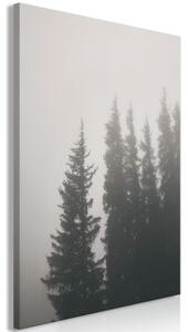 Obraz - Smell of Forest Fog (1 Part) Vertical
