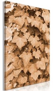 Obraz - Autumn Ivy (1 Part) Vertical