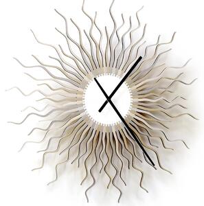 Designové nástěnné hodiny 001.12.206 Ardeola 59cm